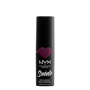 Image of NYX Professional Makeup Suede Matte Lipstick Girl, Bye
