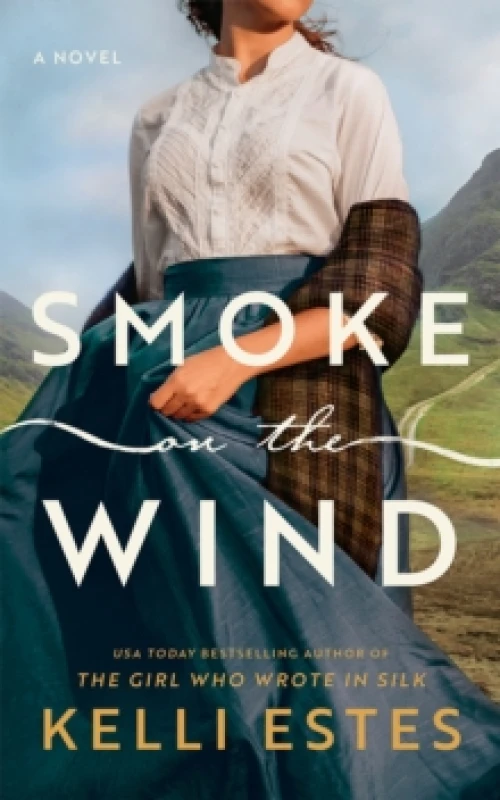 Image of Smoke on the Wind : A Novel Paperback / softback