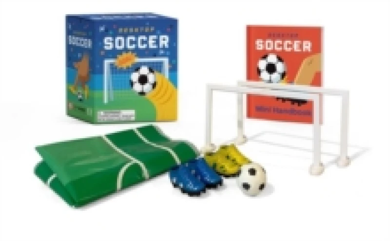 Image of Desktop Soccer. Paperback. By Christina RossoSchneider Books