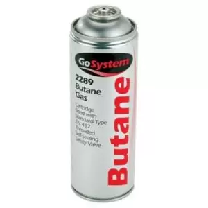 Image of Gosystem Butane Gas Cylinder, 280G