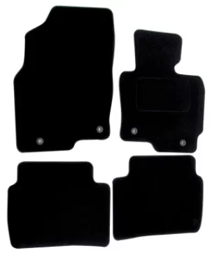 Image of Standard Tailored Car Mat for Mazda CX5 2012 On Pattern 2640 POLCO EQUIP IT MZ25