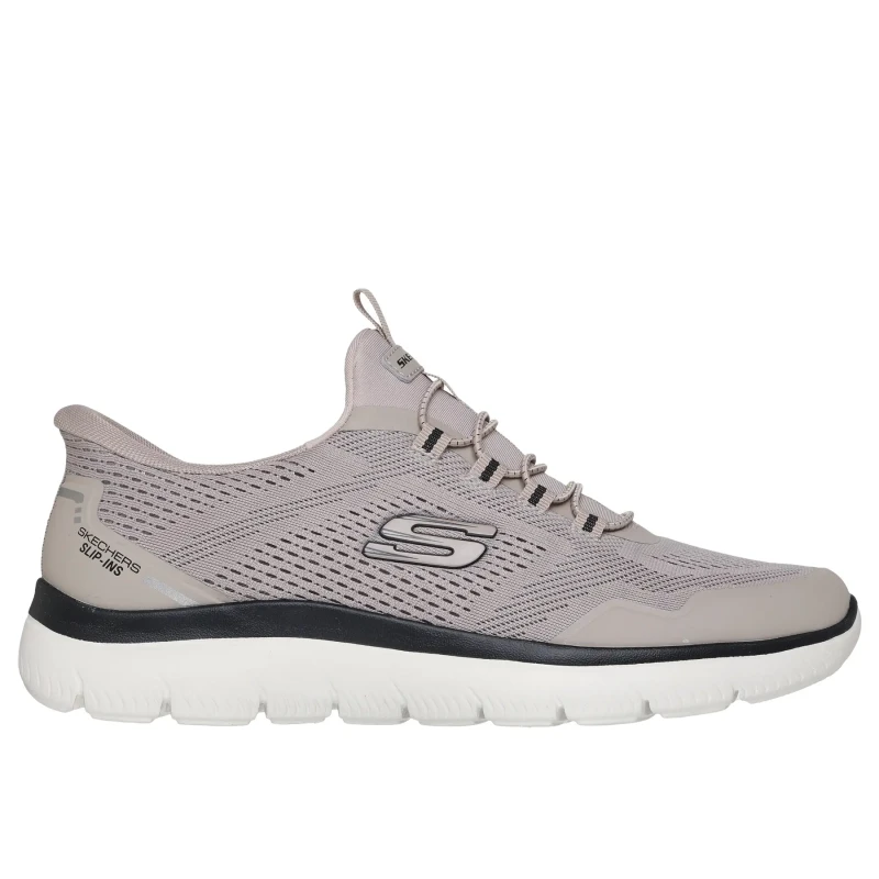 Image of Trainers Skechers Summits Top Rate Gris Male 40