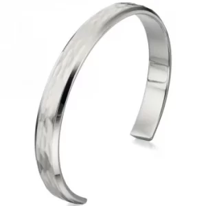Image of Mens Fred Bennett Stainless Steel Bangle