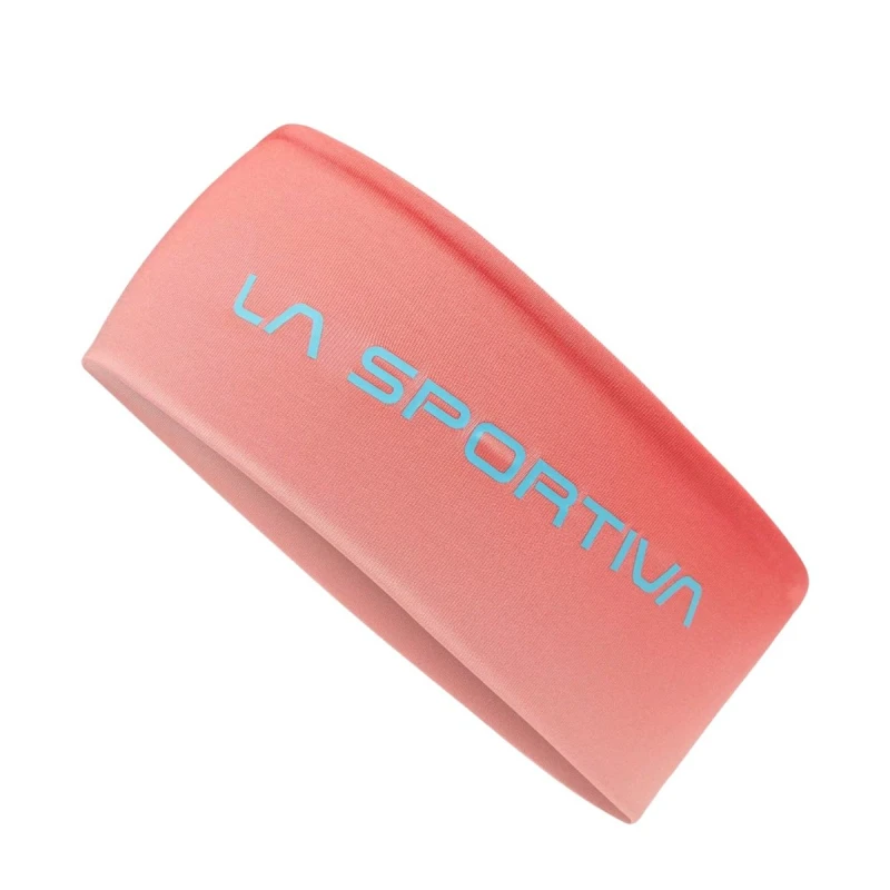 Image of La Sportiva Fade Headband Red, Size S/M