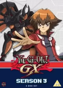 Image of Yu-Gi-Oh! GX: Season 3