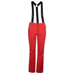 Image of Nevica Aspen Ski Pants Ladies - Red