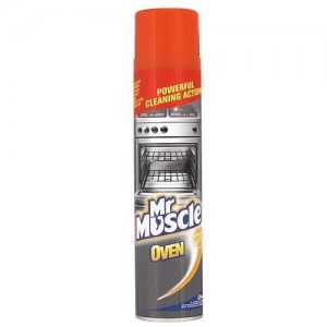 Image of Mr Muscle Oven Cleaner Spray - 300ml
