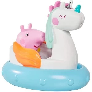 Image of Peppa & Unicorn (Peppa Pig) Bath Float
