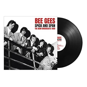 Image of Bee Gees - Spick and Span Vinyl