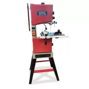 Image of Lumberjack Professional 10" Bandsaw With Leg Stand