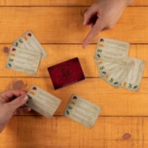 Image of Harry Potter Hogwarts Trivia Quiz