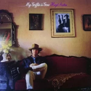 Image of My Griffin Is Gone by Hoyt Axton CD Album