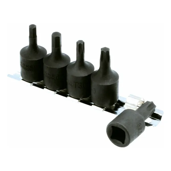 Image of Bake Fixing Impact Bit Set 3/8D - Laser Tools