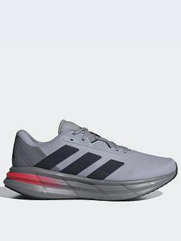 Image of Adidas Running shoes adidas Galaxy 7 Gris Male 40 2/3