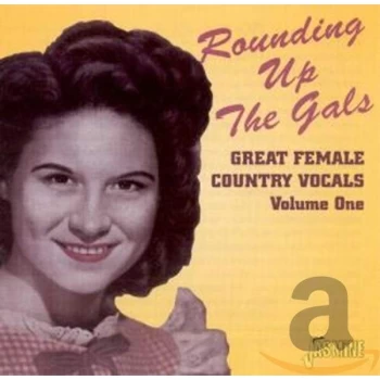 Image of Various Artists - Vocals - Vol.1 CD