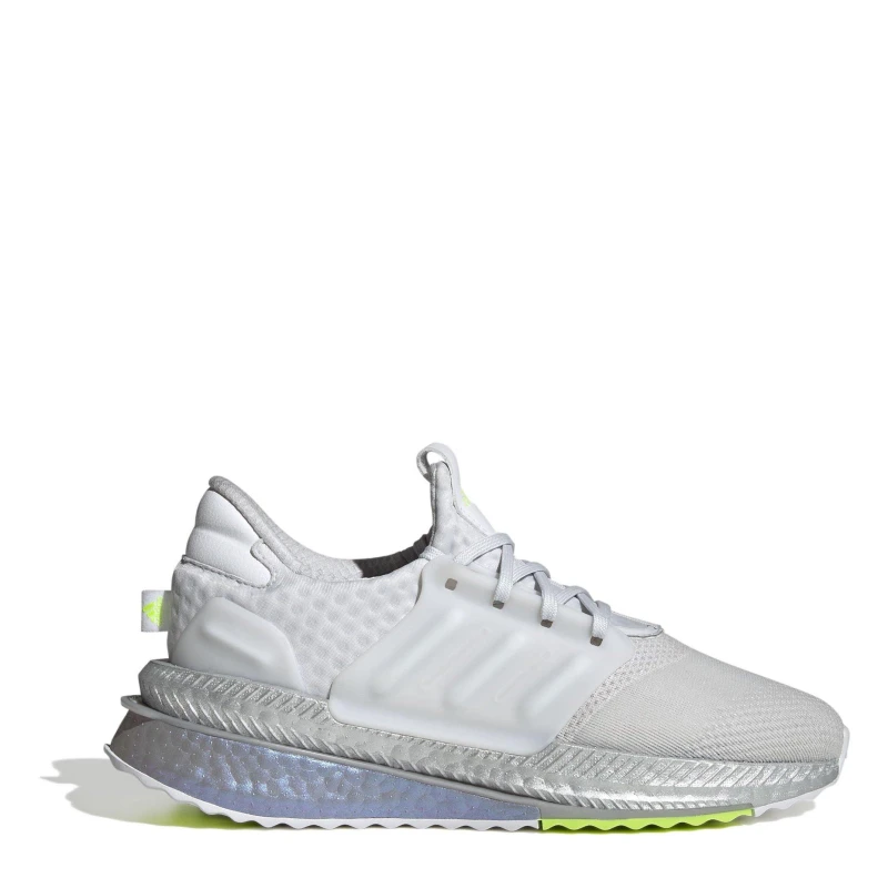 Image of adidas X_PLRBOOST Shoes Womens Everyday Neutral Road Running Shoes 3.5 (36) Grey 21050302235