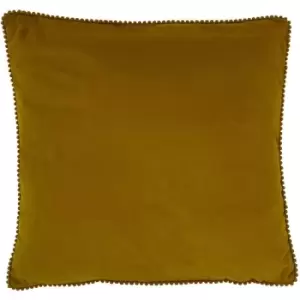 Image of Furn Cosmo Cushion Cover (One Size) (Ochre Yellow) - Ochre Yellow