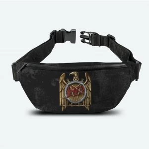 Image of Slayer - Gold Eagle Bum Bag