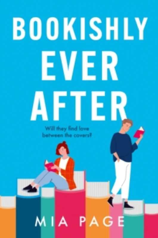 Image of Bookishly Ever After. Paperback. By Mia Page Books
