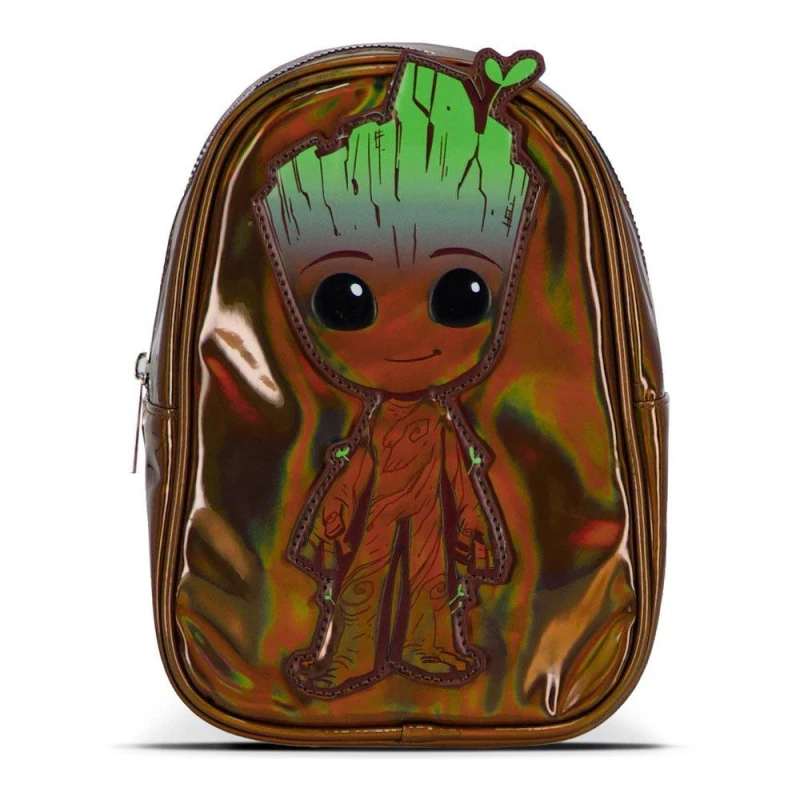Image of Guardians of the Galaxy Baby Groot Backpack Multicolour unisex One Size