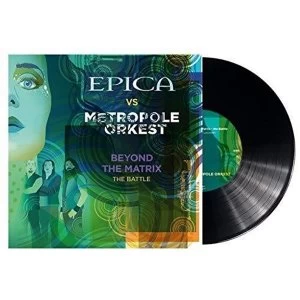 Image of Epica - Beyond The Matrix - The Battle Vinyl