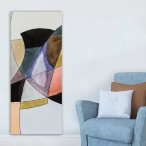 Image of DKY37291667110_50120 Multicolor Decorative Canvas Painting