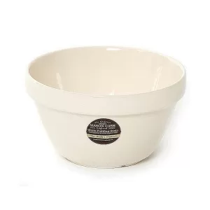 Image of Mason Cash White Pudding Basin 20cm (Size 24)