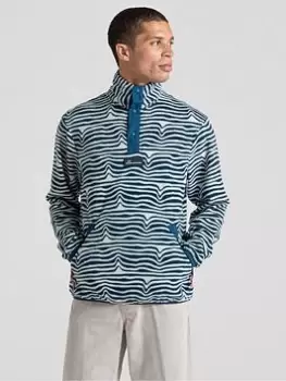 Image of Craghoppers Teton Overhead - Blue Size S, Men