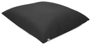 Image of rucomfy Indoor Outdoor Bean Bag - Dark Grey