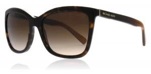 Image of Michael Kors Cornelia Sunglasses Dark Tortoise 321713 54mm