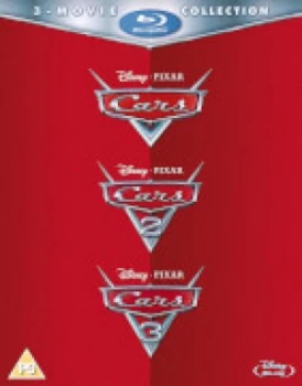 Image of Cars 1-3 Boxset