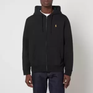 Image of Polo Ralph Lauren Mens Zipped Hoodie - Polo Black - S