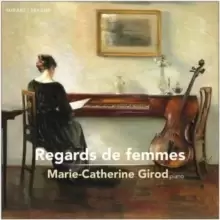 Image of Marie-Catherine Girod: Regards De Femmes