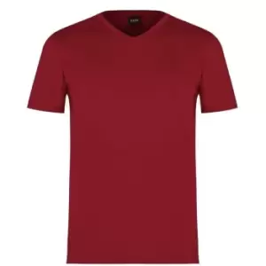 Image of Boss Canistro 80 T Shirt - Red