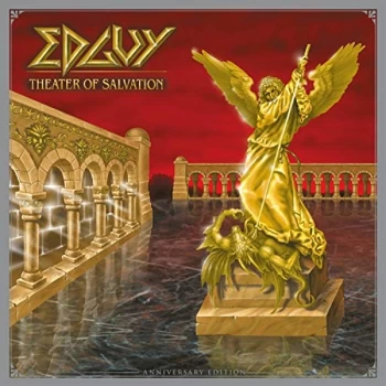 Image of Edguy - Theater of Salvation CD