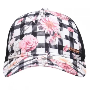 Image of Firetrap Range Cap Junior Girls - Cloud Grey