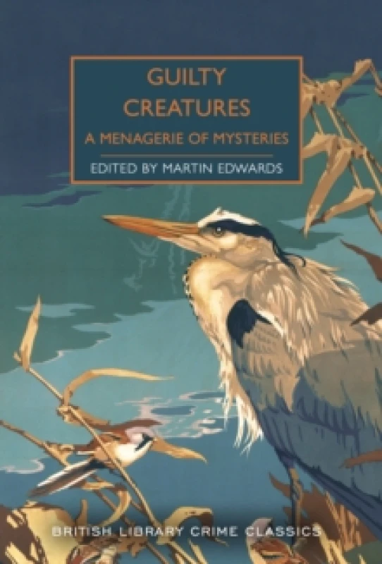 Image of Guilty Creatures. Paperback. By Martin Edwards Books