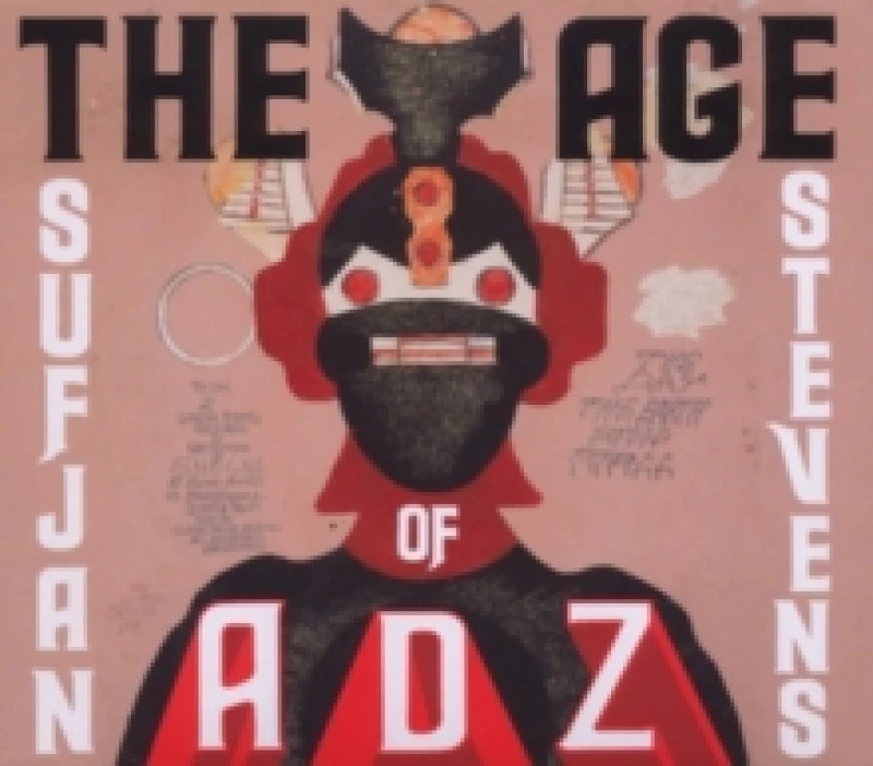 Image of The Age of Adz Vinyl