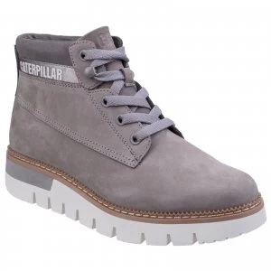Image of Caterpillar Pastime Lace Up Boot Cloud