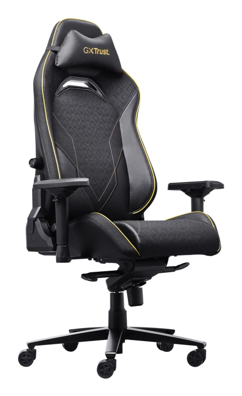 Image of Trust Trust GXT 721 Ruya Pro Universal gaming chair Black 25186