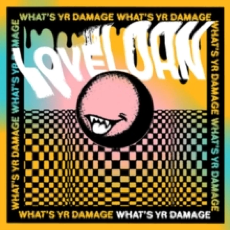 Image of What's Yr Damage Vinyl