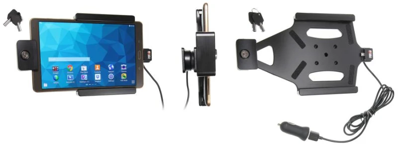 Image of Brodit 552652 holder Active holder Tablet/UMPC Black