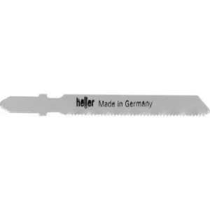 Image of Heller 24001 7 Jigsaw blade 4030 1 Set