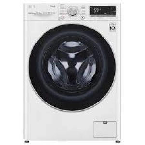 Image of LG F4V710WTSA 10.5KG 1400RPM Freestanding Washing Machine