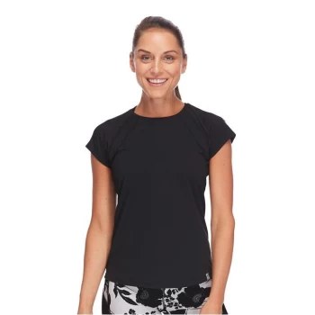 Image of Body Glove Mistral T-Shirt Womens - Black