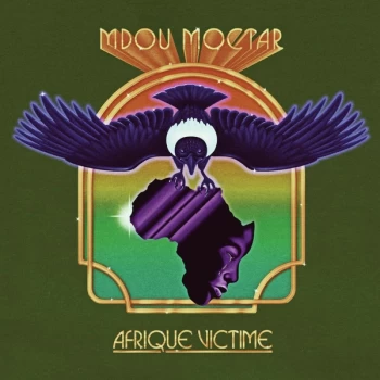 Image of Mdou Moctar - Afrique Victime Vinyl