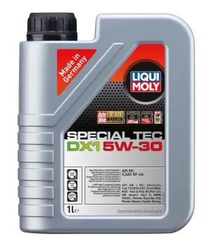 Image of LIQUI MOLY Engine oil OPEL,FORD,RENAULT 3765 Motor oil,Oil