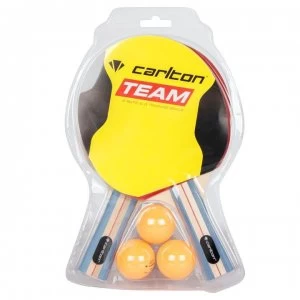 Image of Carlton 2 Player Table Tennis Set