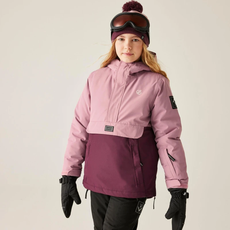 Image of Dare 2b Freehand II Jacket Lilas unisex 3-4yrs
