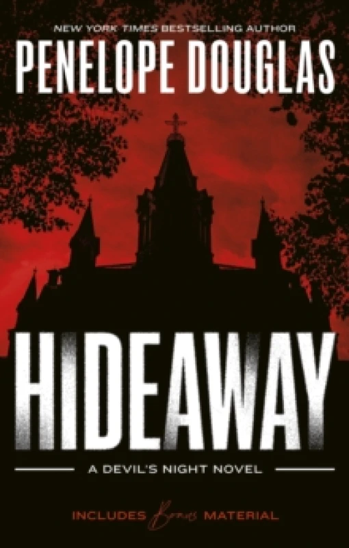 Image of Hideaway. Paperback. By Penelope Douglas Books